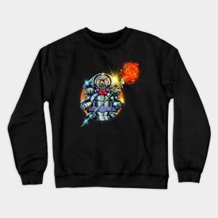 Tardigrus, Ravager of Worlds Crewneck Sweatshirt